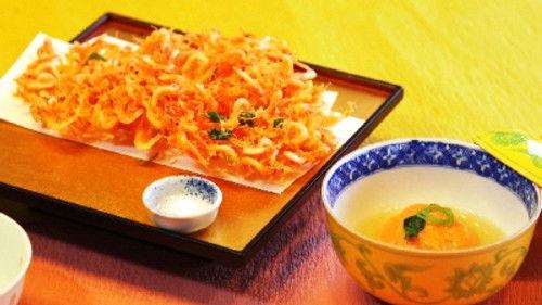 Dining with the Chef Season 4 Episode 13 - Authentic Japanese Cooking: Artisan edition in Shizuoka - Sakura Shrimp