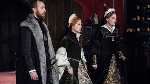 Becoming Elizabeth Season 1 Episode 8 - To Death We Must Stoop