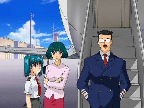 Stratos 4 Season 1 Episode 8 - Code 108 : Go Gate