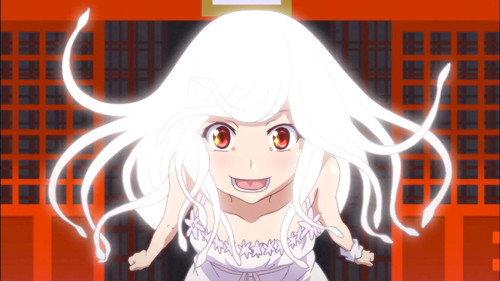 Monogatari Season 3 Episode 21 - Hitagi End (4)