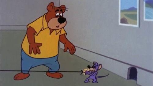 The Beary Family Season 1 Episode 12 - Mouse In The House