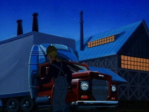 Captain Planet and the Planeteers Season 4 Episode 12 - Bottom Line Green