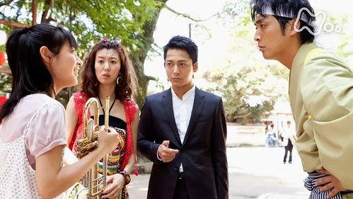 Teppan Season 1 Episode 5 - ばあちゃんが来た!