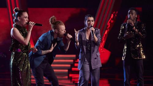 The Voice Spain Season 7 Episode 13 - Episode 13