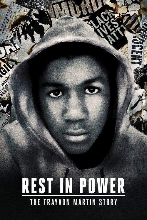 Rest in Power: The Trayvon Martin Story poster