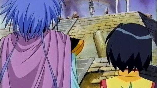 Monkey Typhoon Season 1 Episode 18 - The Boy Who Blows the Angular Whistle
