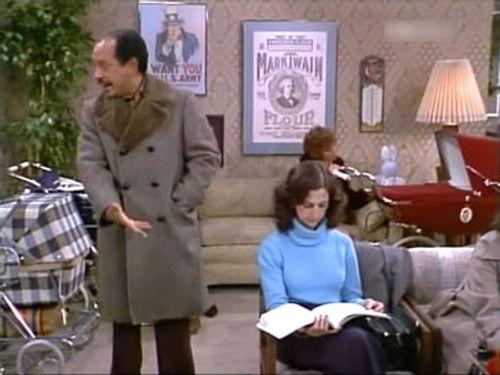 The Jeffersons Season 7 Episode 8 - Calendar Girl