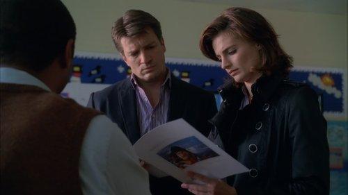 Castle Season 2 Episode 4 - Fool Me Once