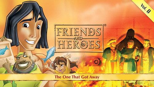 Friends and Heroes Season 1 Episode 8 - The One That Got Away