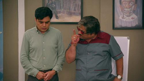 May I Come in Madam? Season 2 Episode 11 - Saajan Earns Affection