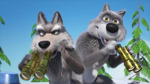 Masha and the Bear Season 6 Episode 14 - Smells Fishy