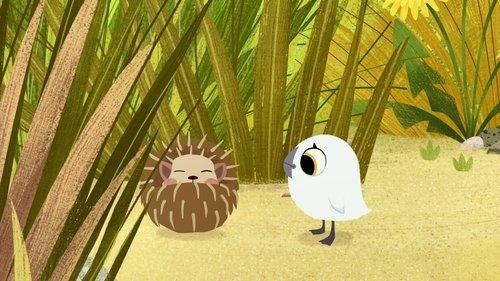 Puffin Rock Season 1 Episode 19 - The Burrow Race