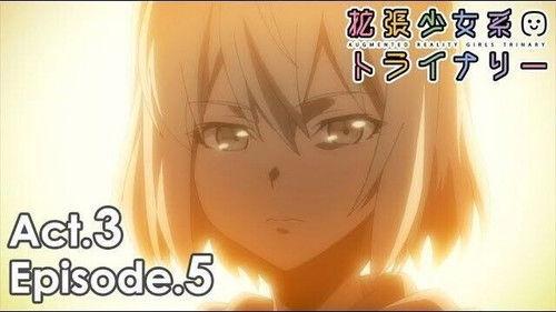 Augmented Reality Girls Trinary Season 3 Episode 5 - Episode 5