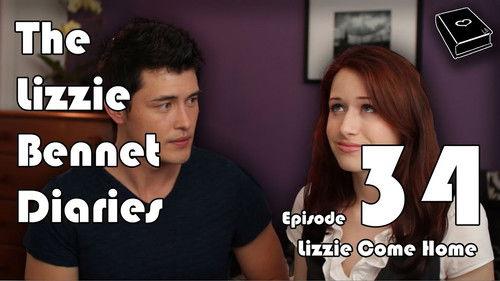 The Lizzie Bennet Diaries Season 1 Episode 34 - Lizzie Come Home