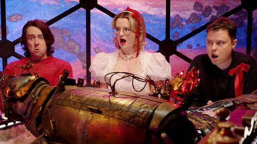 Dimension 20 Season 26 Episode 20 - Outward Past Beyond