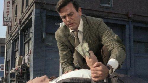 Mannix Season 1 Episode 2 - Skid Marks on a Dry Run