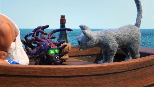 Robot Chicken Season 11 Episode 15 - May Cause Bubbles Where You Don't Want 'Em