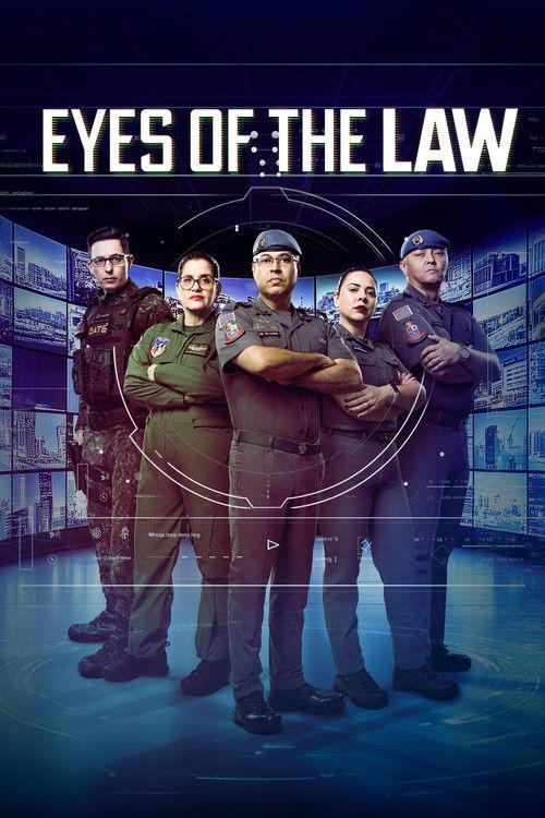 Olhos da Lei poster