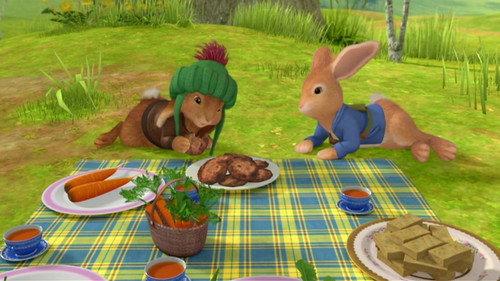 Peter Rabbit Season 1 Episode 15 - The Tale of the Big Move