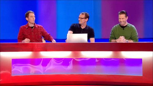 8 Out of 10 Cats Season 9 Episode 4 - Stephen Baldwin, Alun Cochrane, Michael Ball, Jodie Kidd
