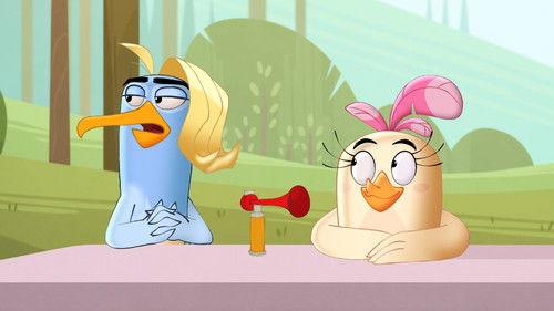 Angry Birds: Summer Madness Season 1 Episode 6 - The Big Bird Bake Off