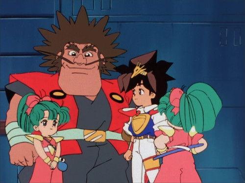 Mashin Hero Wataru Season 2 Episode 19 - Episode 19