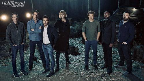 Close Up with The Hollywood Reporter Season 4 Episode 5 - Genre