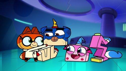 UniKitty! Season 1 Episode 23 - R & Arr