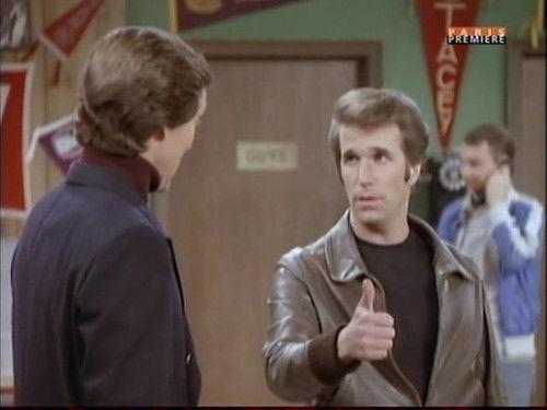 Happy Days Season 6 Episode 25 - The Duel
