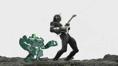 Kamen Rider Season 15 Episode 19 - The Strumming Warrior
