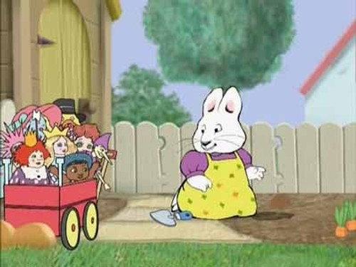 Max & Ruby Season 1 Episode 7 - Max Misses the Bus