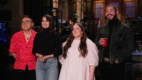 Saturday Night Live Season 47 Episode 20 - Selena Gomez with Post Malone