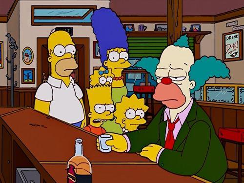 The Simpsons Season 14 Episode 14 - Mr. Spritz Goes to Washington