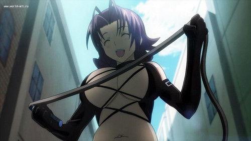 Maken-Ki! Battling Venus Season 2 Episode 2 - I Love Takeru-kun!