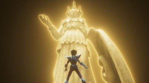 SAINT SEIYA: Knights of the Zodiac Season 3 Episode 10 - The Man with Two Faces