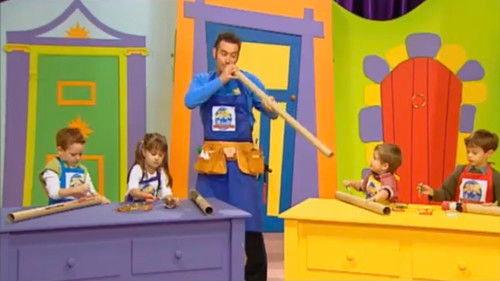 The Wiggles Season 3 Episode 8 - Everybody's Dancing