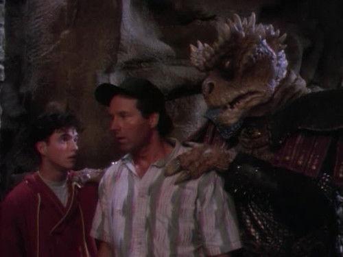 Land of the Lost Season 1 Episode 3 - Shung the Terrible