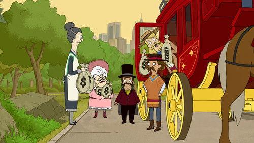 Central Park Season 2 Episode 14 - The Ballad of Johnnie Lee