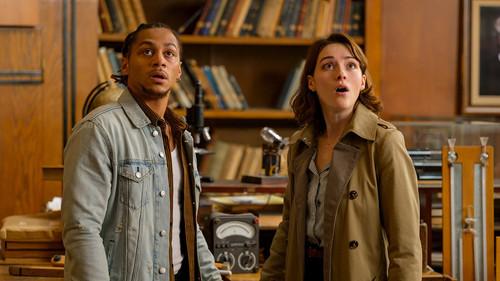 The Librarians: The Next Chapter Season 1 Episode 5 - And the Memory Crystal