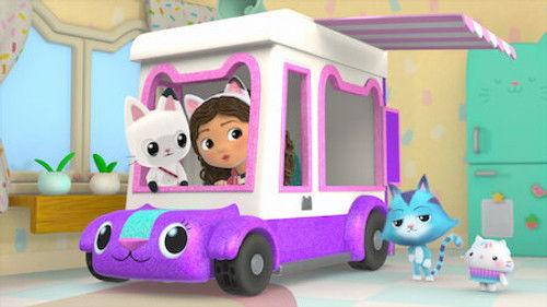 Gabby's Dollhouse Season 7 Episode 6 - Carlita the Ice Cream Truck!