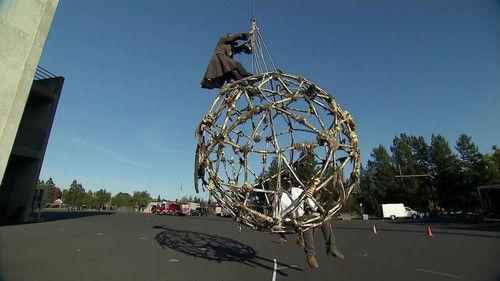 MythBusters Season 10 Episode 4 - Swinging Pirates