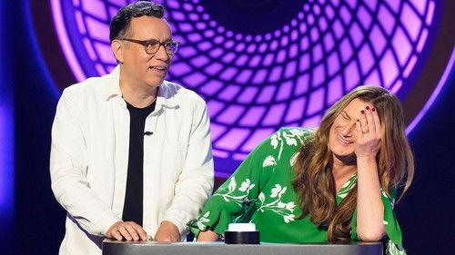 That's My Jam Season 1 Episode 7 - Holiday Edition: Fred Armisen & Ana Gasteyer vs. Rachel Dratch & Melissa Villaseñor