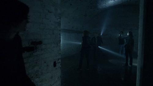 Terror in the Woods Season 1 Episode 6 - Bigfoot Showdown & The Catacombs