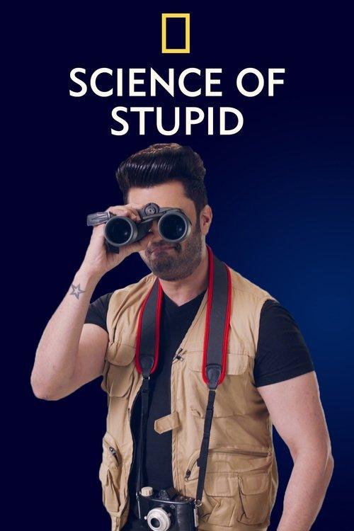 Science of Stupid poster