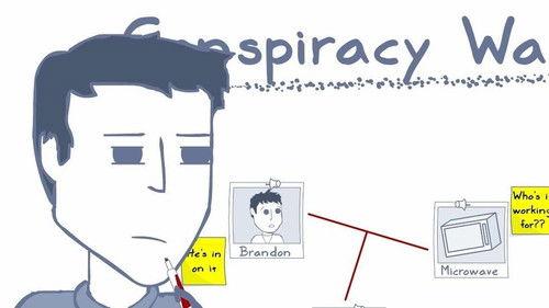 Rooster Teeth Animated Adventures Season 2 Episode 22 - Chris Stories