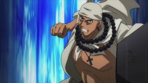 Brave 10 Season 1 Episode 6 - Much Ado About Nothing