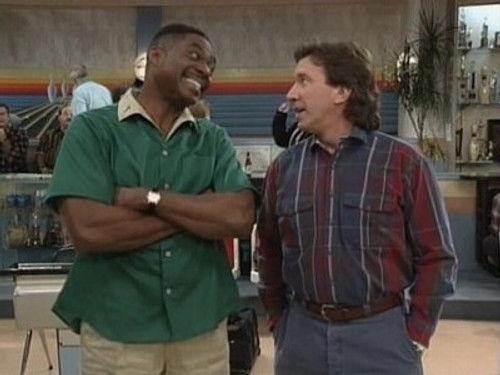 Home Improvement Season 5 Episode 20 - The Bud Bowl
