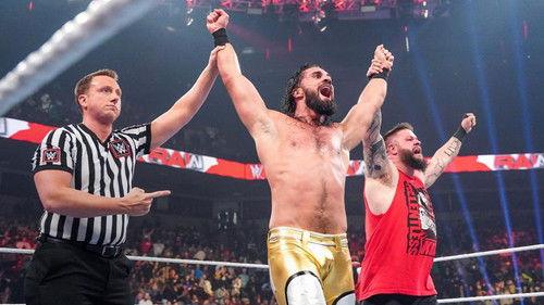Raw Season 30 Episode 8 - February 21, 2022
