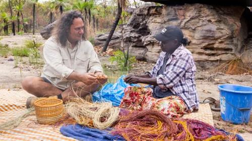 Gardening Australia Junior Season 3 Episode 18 - Weaving Stories
