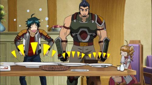 Ixion Saga: Dimension Transfer Season 1 Episode 6 - Highness Guardians
